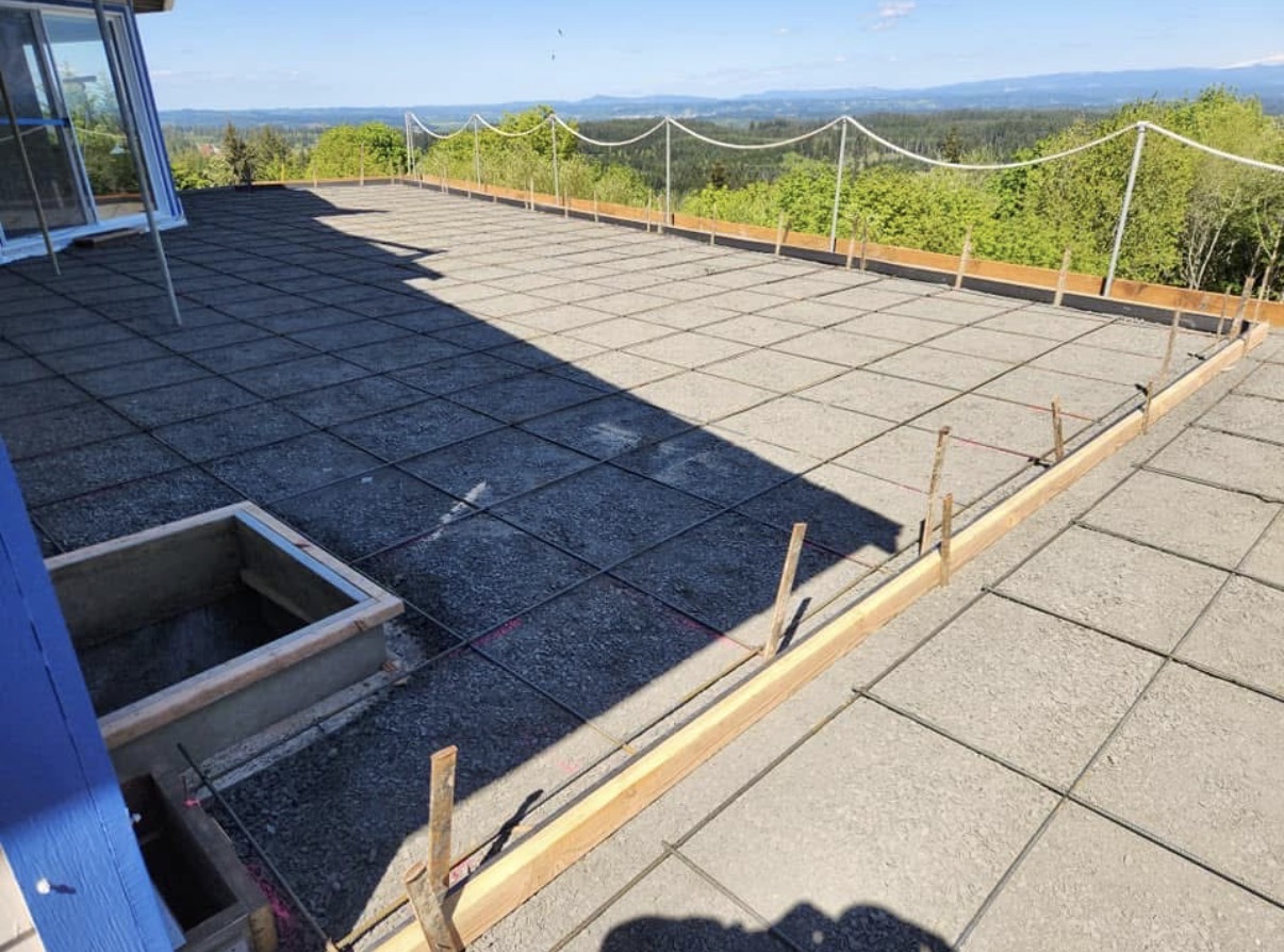 Deck project
